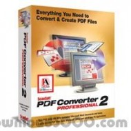 PDF Converter Professional 2 - Maxdownload screenshot